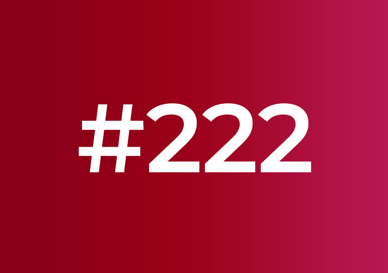 222 amaranth